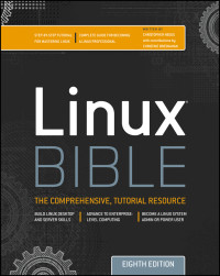 Christopher Negus & Christine Bresnahan — Linux Bible