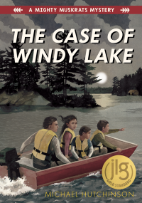 Michael Hutchinson — The Case of Windy Lake