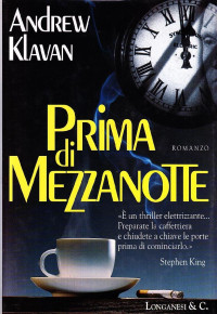 Andrew Klavan — Prima di Mezzanotte