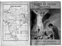 lição escola sabatina 1962 - 1º trimestre - O cristão e seus semelhantes — lição escola sabatina 1962 - 1º trimestre - O cristão e seus semelhantes