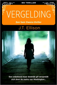 J.T. Ellison — Samanta Owens 02 - Vergelding - IBS-Thriller 091