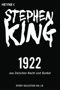 King, Stephen [King, Stephen] — Story Selection 18 - 1922