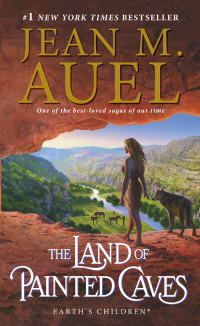 Jean M. Auel — The Land of Painted Caves