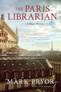 Mark Pryor — The Paris Librarian