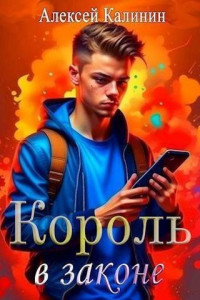 Алексей Владимирович Калинин — Real-RPG Король в законе (СИ)