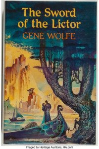 Gene Wolfe — The Sword of the Lictor