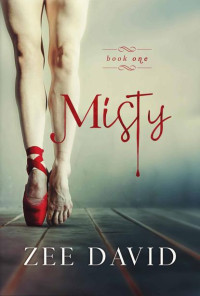 Zee David — Misty (Betty Foster Mystery Series)