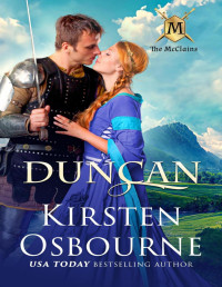 Kirsten Osbourne — Duncan (The McClains 6)
