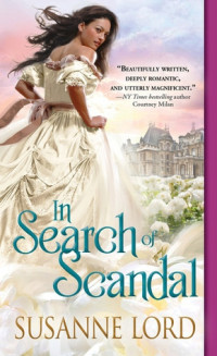 Susanne Lord — In Search of Scandal