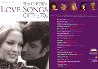 BoogieWoogie. Ru — The Greatest Love Songs of the 70s - ( Piano, Vocal & Guitar )