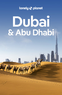 Lonely Planet — Lonely Planet Dubai & Abu Dhabi