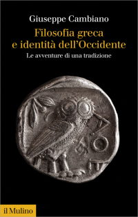 Giuseppe, Cambiano; — Filosofia greca e identit dell'Occidente