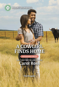 Carol Ross — A Cowgirl Finds Home