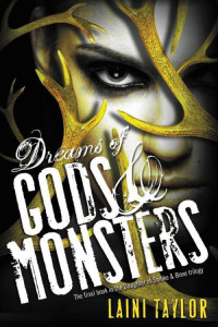 Laini Taylor — Dreams of Gods & Monsters