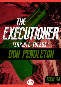 Don Pendleton — Terrible Tuesday