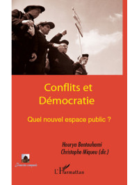 Christophe Miqueu;Hourya Bentouhami; — Conflits et Dmocratie