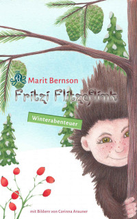 Marit Bernson [Bernson, Marit] — Fritzi Flitzeflink - Winterabenteuer (German Edition)