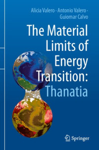 3030785327 — The Material Limits of Energy Transition: Thanatia