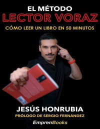 Jesús Honrubia — El Método Lector Voraz