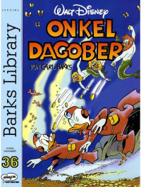 Carl Barks — Barks Library - Onkel Dagobert Band 036