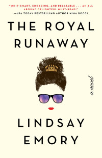 Lindsay Emory — The Royal Runaway