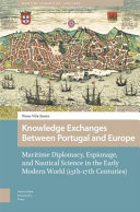 NUNO. VILA-SANTA — KNOWLEDGE EXCHANGES BETWEEN PORTUGAL AND EUROPE