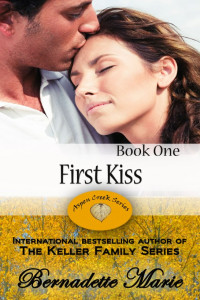 Bernadette Marie — First Kiss