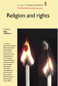 Wes Williams; — Religion and Rights