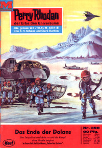 Kneifel, Hans — [Perry Rhodan 0398] • Das Ende der Dolans