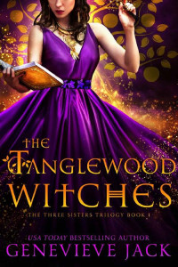 Genevieve Jack — The Tanglewood Witches