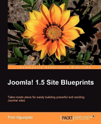 Timi Ogunjobi — Joomla! 1.5 Site Blueprints