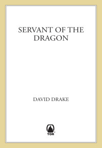 David Drake — Servant of the Dragon