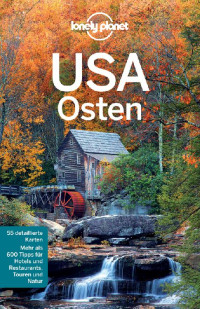 lonely-planet — [lonely planet 01] • USA Osten