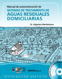 Alejandro Mariñelarena — Manual de autoconstrucciónn de Sistemas de Tratamiento de Aguas Residuales Domiciliarias