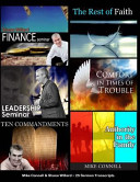 Mike Connell, Shane Willard, Jeremy Connell — Finance, Leadership, 10 Commandments, Rest of Faith, Comfort, Authority in Family