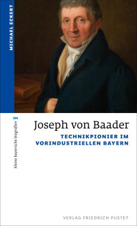 Michael Eckert; — Joseph von Baader