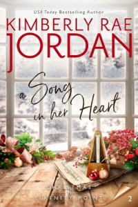 Kimberly Rae Jordan — A Candle in the Window: A Christmas Christian Romance