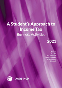 Koekemoer; — Students Approach to Income Tax: Business Activities 2021