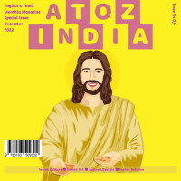 Indira Srivatsa — A TO Z INDIA - DECEMBER 2022 - SPECIAL ISSUE