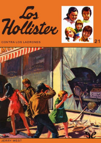 Jerry West — Los Hollister contra los ladrones