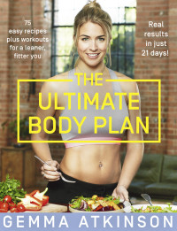 Gemma Atkinson — The Ultimate Body Plan