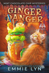 Emmie Lyn — 2 Ginger Danger