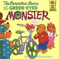 Jan and Stan Berenstain — Green Eyed Monster