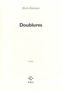 Marie Redonnet — Doublures