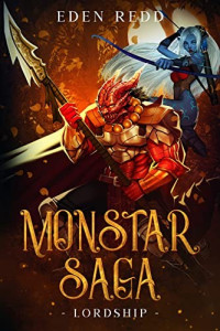 Eden Redd — Monstar Saga: Lordship