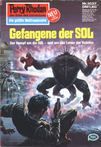 Terrid, Peter — [Perry Rhodan 1037] • Gefangene der SOL