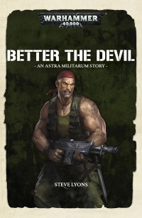 Steve Lyons — Better the Devil