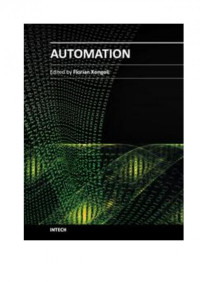 Kongoli F., (Ed.) (2012) — Automation - INTECH