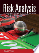 David Vose — Risk Analysis