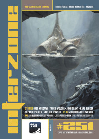 Andy Cox — Interzone 251